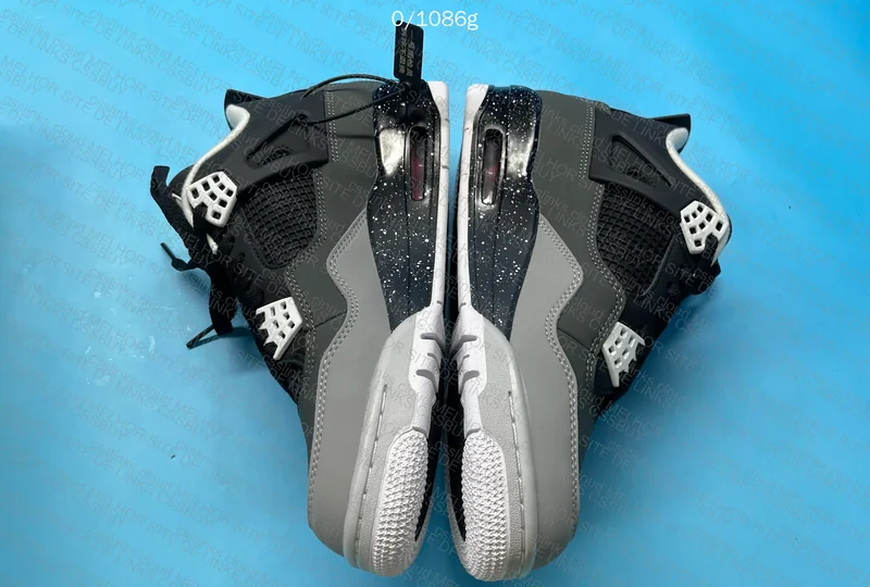Air Jordan 4 Fear