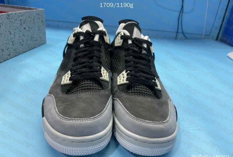 Air Jordan 4 Fear - Batch GX B Grade