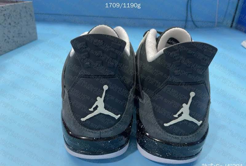 Air Jordan 4 Fear - Batch GX B Grade 2