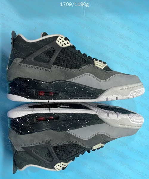 Air Jordan 4 Fear - Batch GX B Grade 3