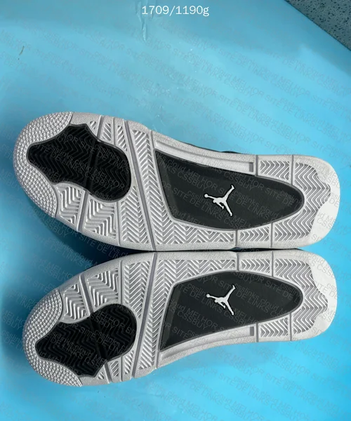 Air Jordan 4 Fear - Batch GX B Grade 4
