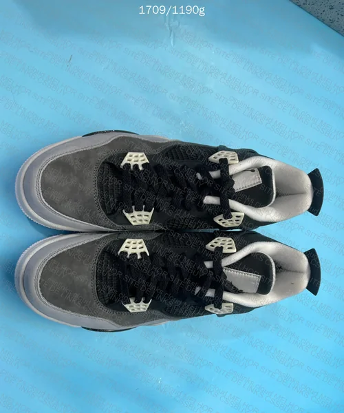 Air Jordan 4 Fear - Batch GX B Grade 5