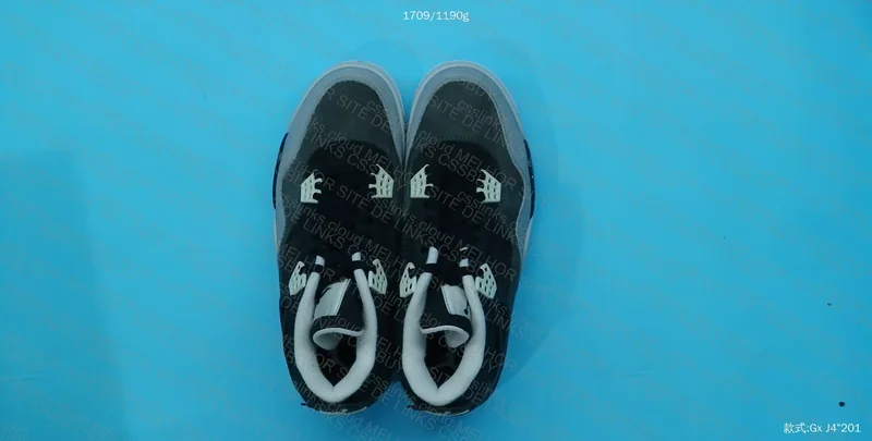Air Jordan 4 Fear - Batch GX B Grade 6