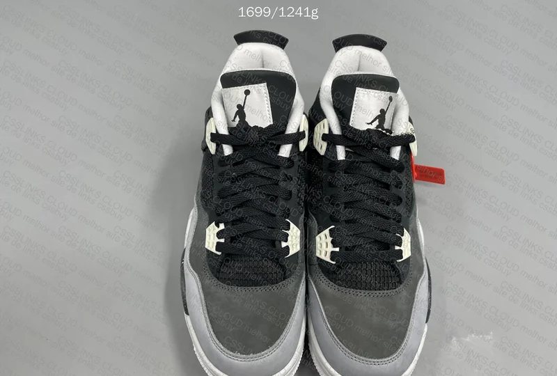 Air Jordan 4 Fear GX