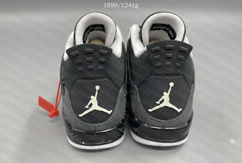 Air Jordan 4 Fear GX 2