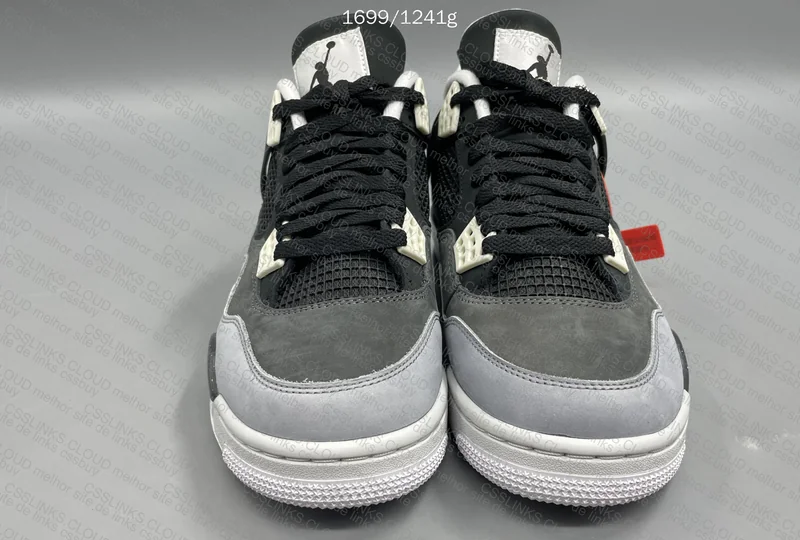 Air Jordan 4 Fear GX 3
