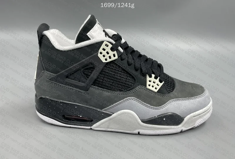 Air Jordan 4 Fear GX 4