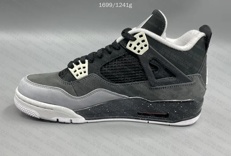 Air Jordan 4 Fear GX 5