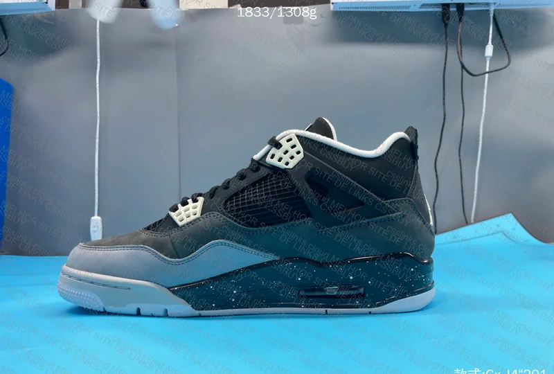 Air Jordan 4 Fear (GX A According to Announcement)