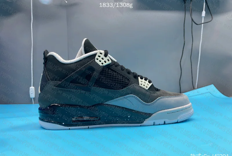 Air Jordan 4 Fear (GX A According to Announcement) 10