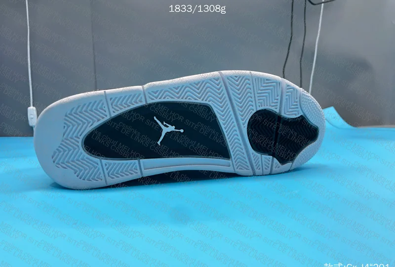 Air Jordan 4 Fear (GX A According to Announcement) 2