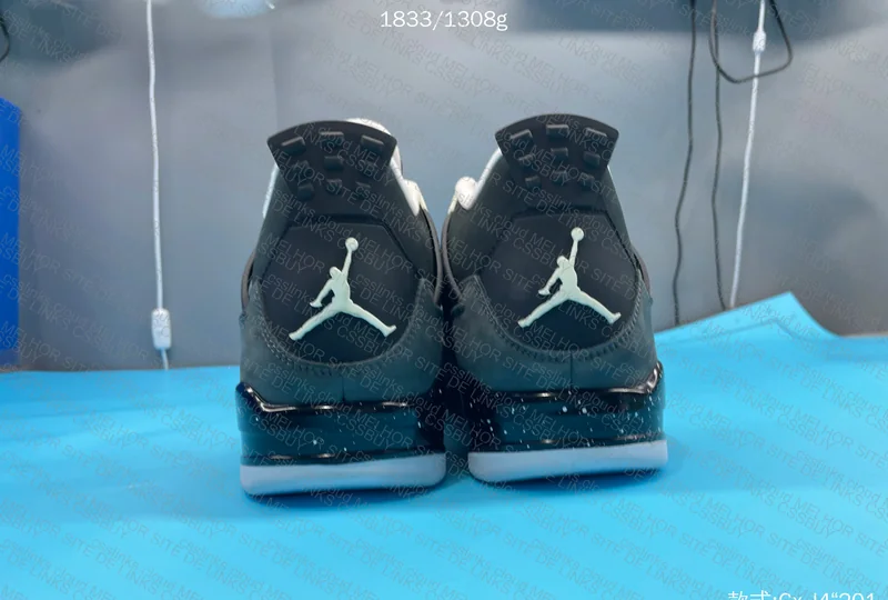 Air Jordan 4 Fear (GX A According to Announcement) 3