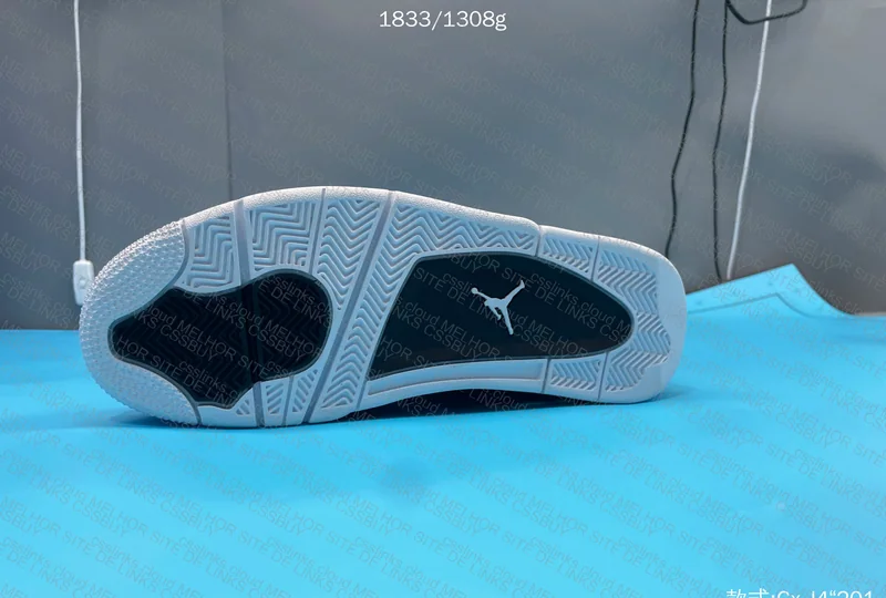 Air Jordan 4 Fear (GX A According to Announcement) 4