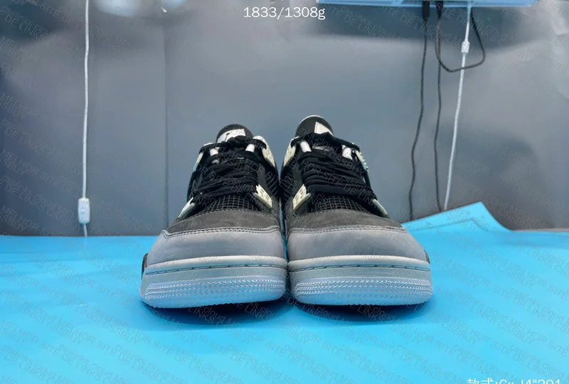 Air Jordan 4 Fear (GX A According to Announcement) 5