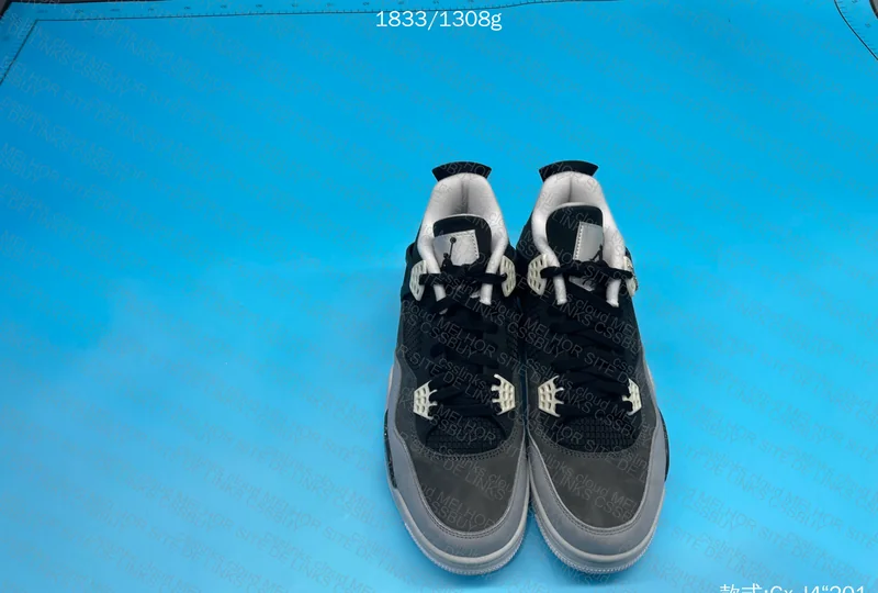 Air Jordan 4 Fear (GX A According to Announcement) 6