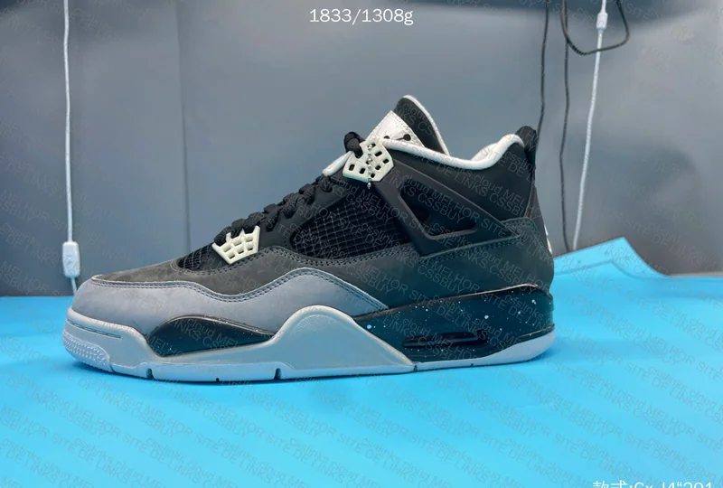 Air Jordan 4 Fear (GX A According to Announcement) 8