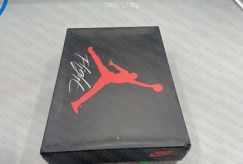 Air Jordan 4 Fire Red 7
