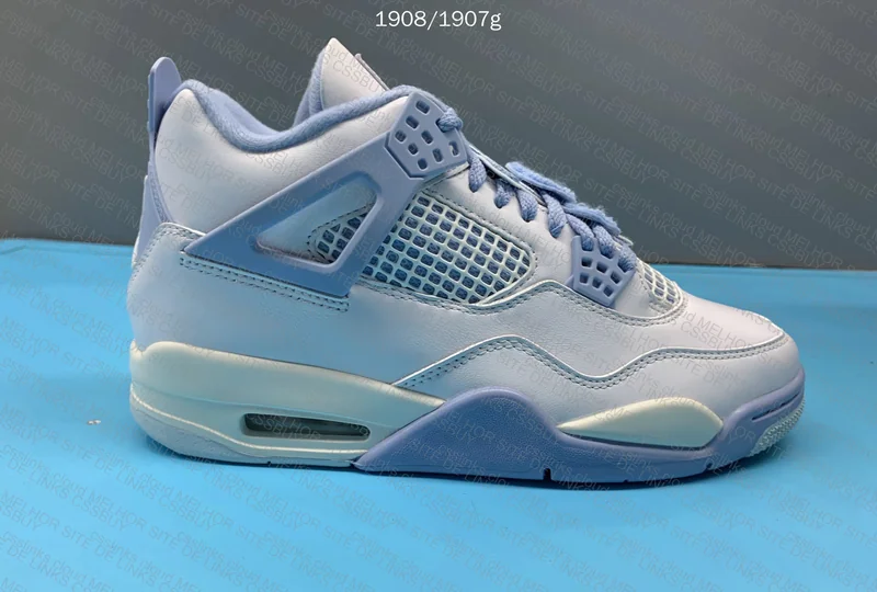 Air Jordan 4 Forget Me Not 4