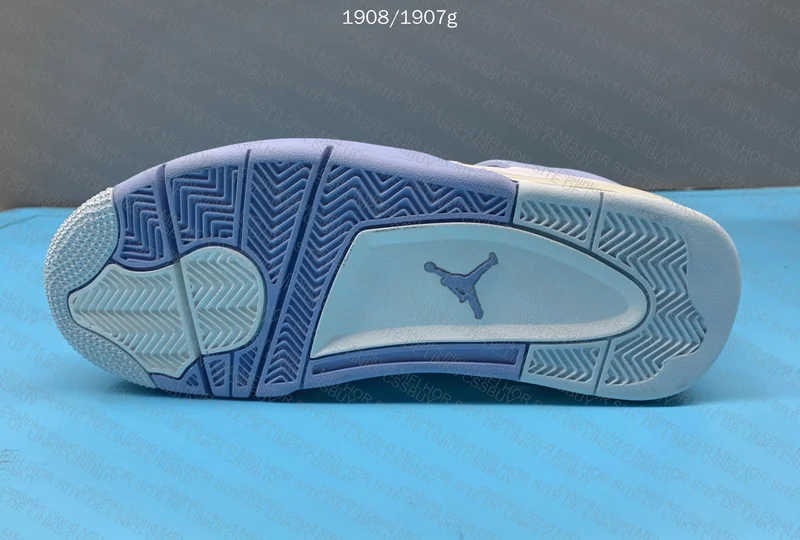 Air Jordan 4 Forget Me Not 6