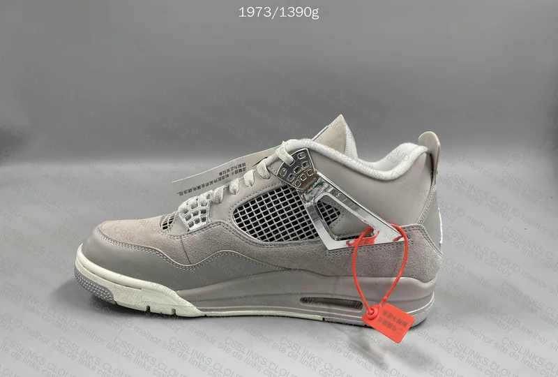 Air Jordan 4 Frozen Moments 6