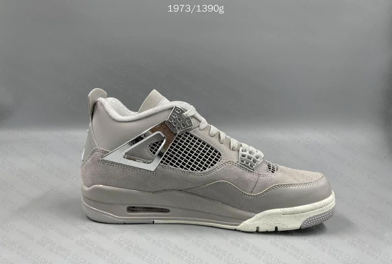 Air Jordan 4 Frozen Moments 7