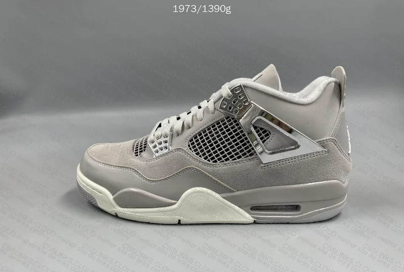 Air Jordan 4 Frozen Moments 8