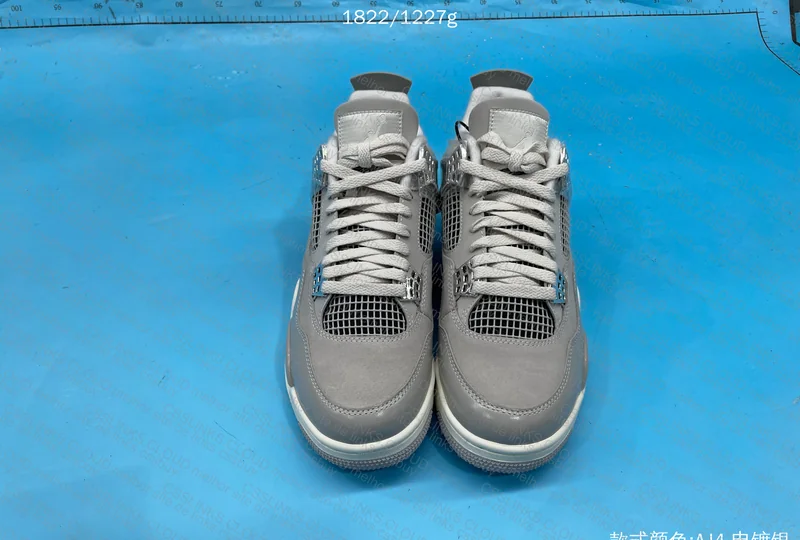 Air Jordan 4 Frozen Moments 6