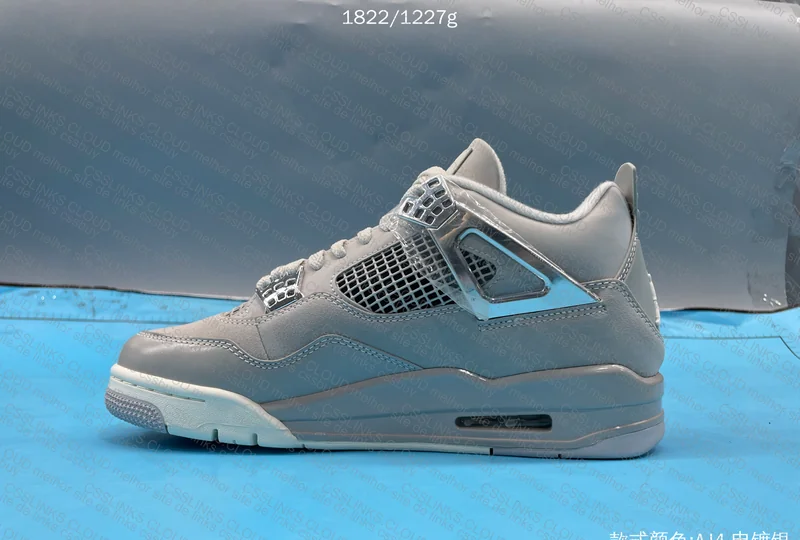 Air Jordan 4 Frozen Moments 9