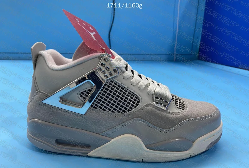 Air Jordan 4 Frozen Moments 8