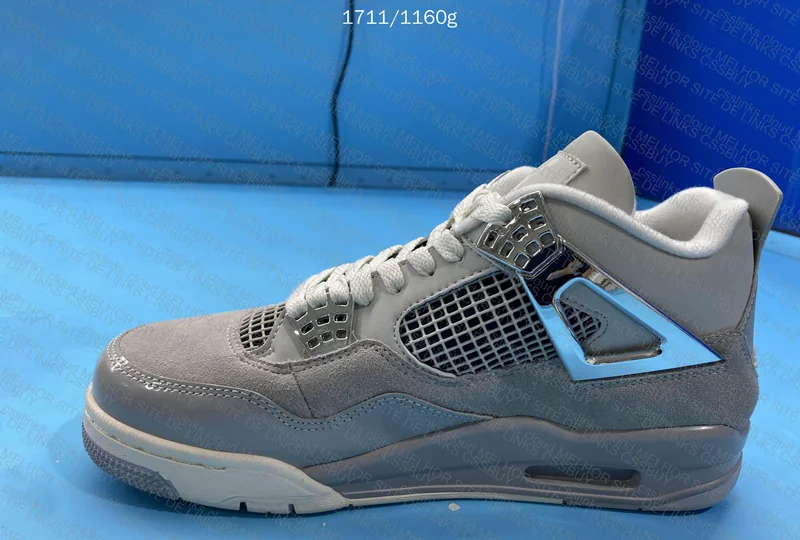Air Jordan 4 Frozen Moments 9