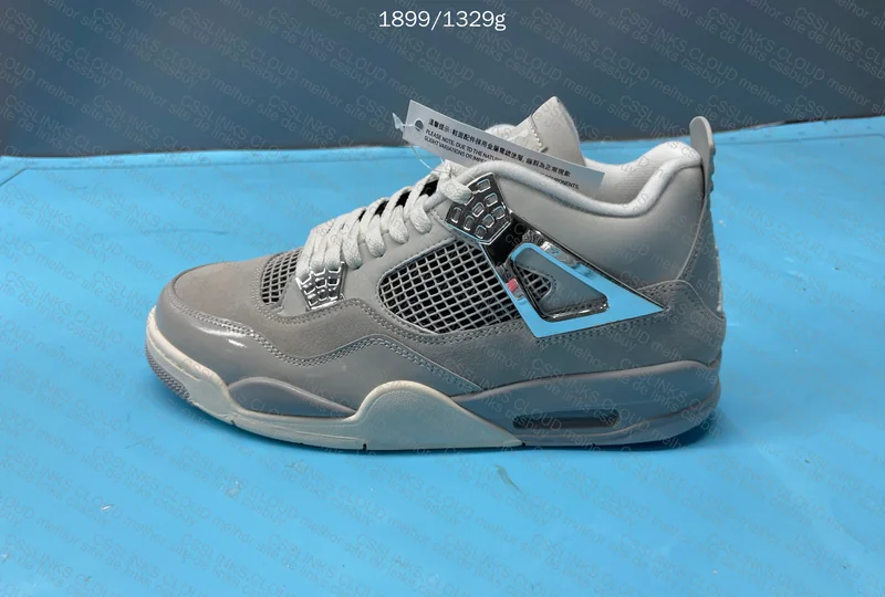 Air Jordan 4 Frozen Moments (JMDY) 7