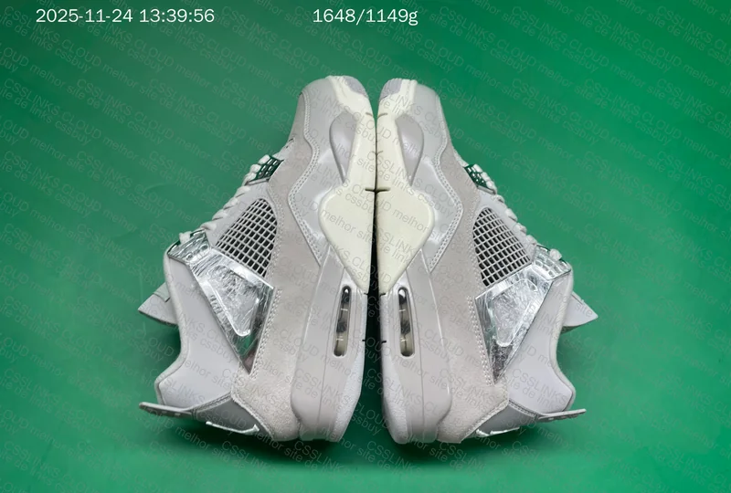 Air Jordan 4 Frozen Moments KZ/KX 2