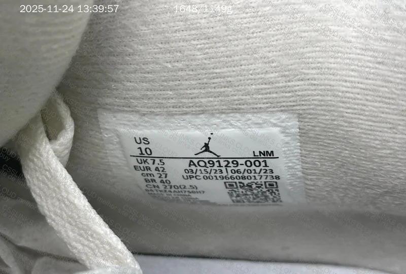 Air Jordan 4 Frozen Moments KZ/KX 3