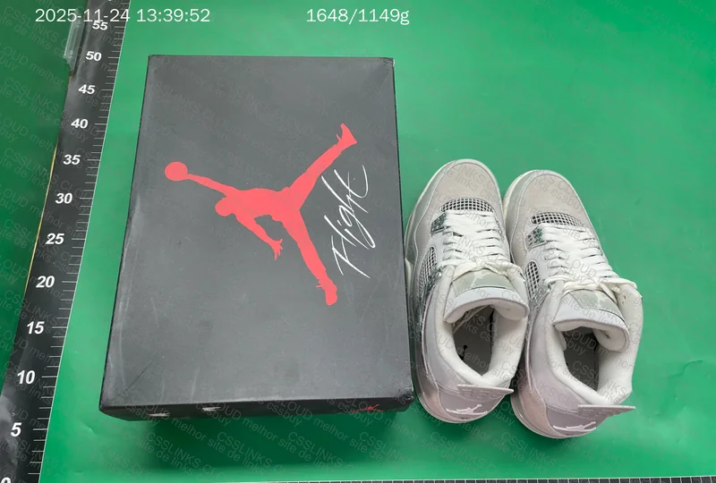 Air Jordan 4 Frozen Moments KZ/KX 4