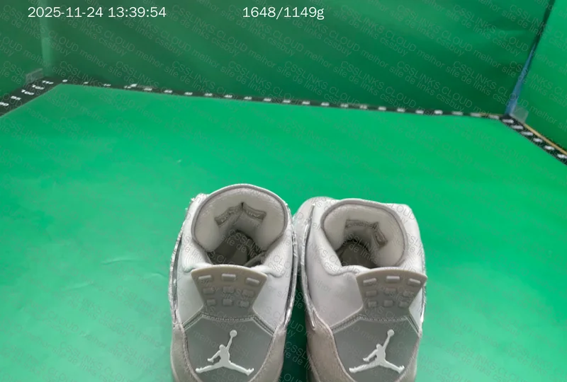 Air Jordan 4 Frozen Moments KZ/KX 5