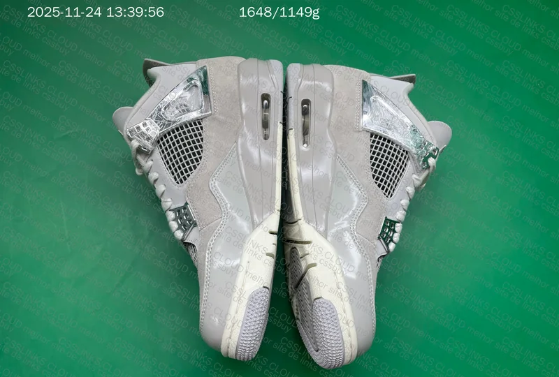 Air Jordan 4 Frozen Moments KZ/KX 7