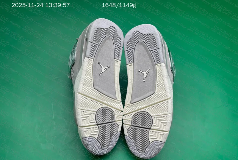 Air Jordan 4 Frozen Moments KZ/KX 8