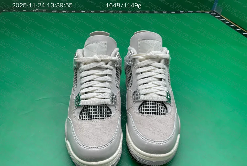 Air Jordan 4 Frozen Moments KZ/KX 9