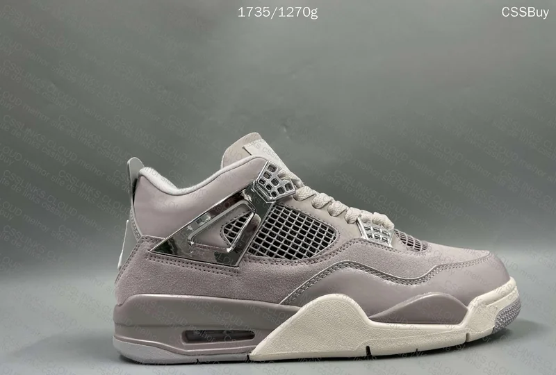 Air Jordan 4 - Frozen Moments (if regret killed) 4
