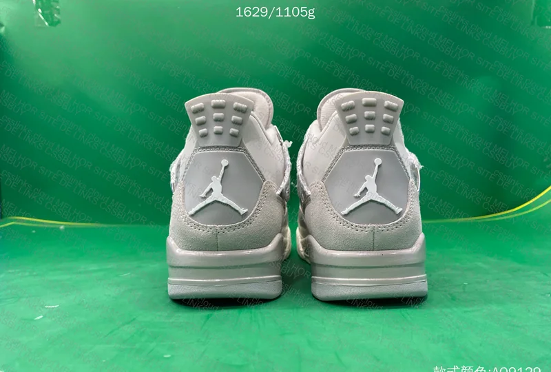 Air Jordan 4 Frozen Yolo 3