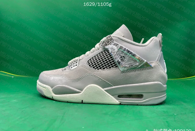 Air Jordan 4 Frozen Yolo 6