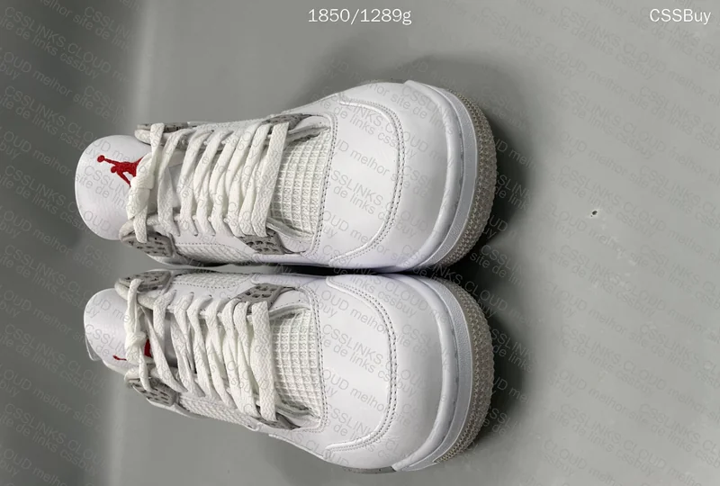 Air Jordan 4, GL? 4
