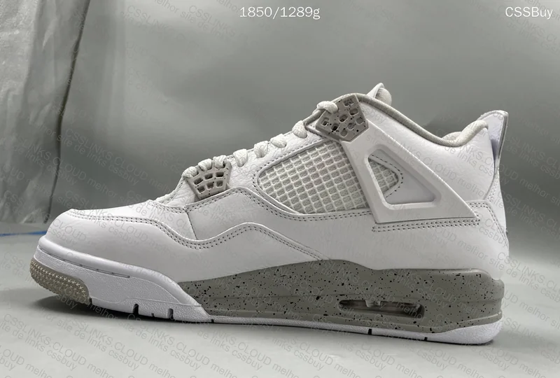 Air Jordan 4, GL? 5