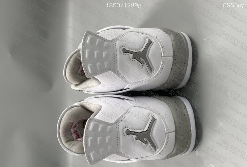 Air Jordan 4, GL? 6