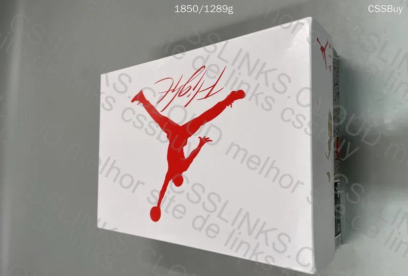 Air Jordan 4, GL? 8