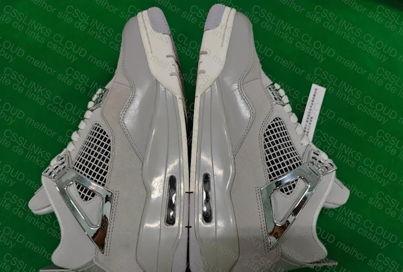 Air Jordan 4 GL? 5