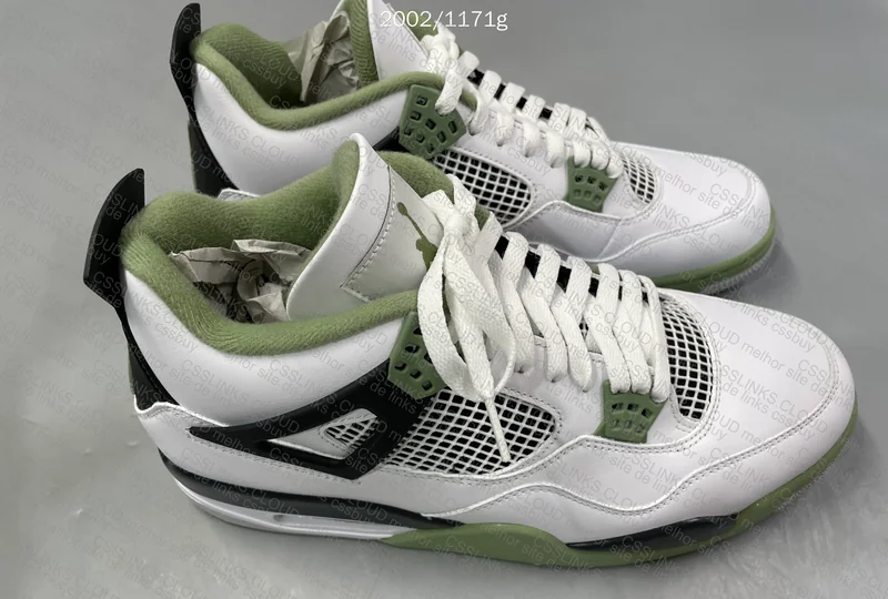 Air Jordan 4 GX