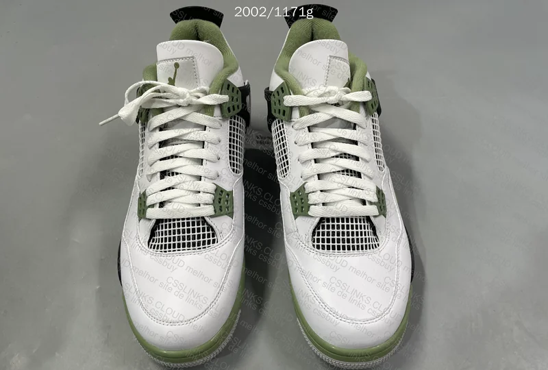 Air Jordan 4 GX 2