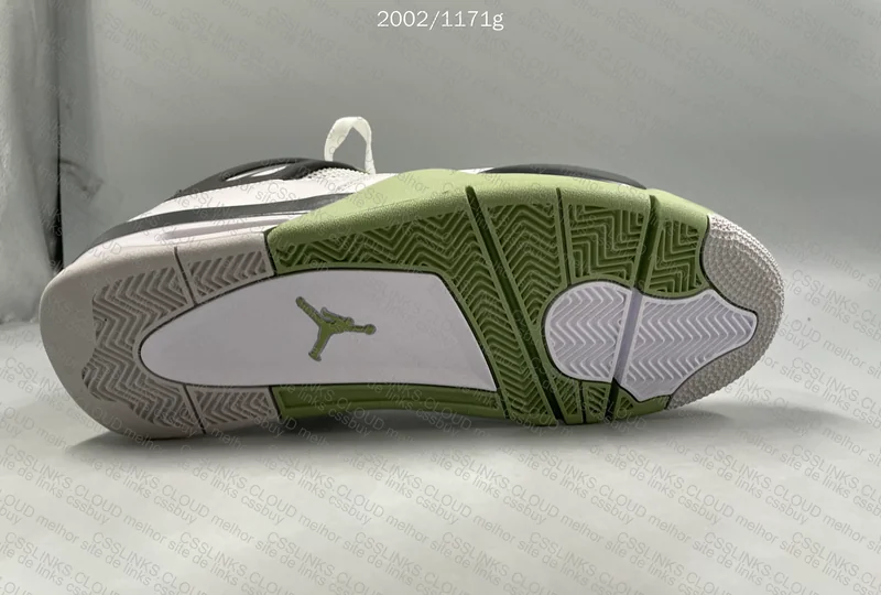 Air Jordan 4 GX 3