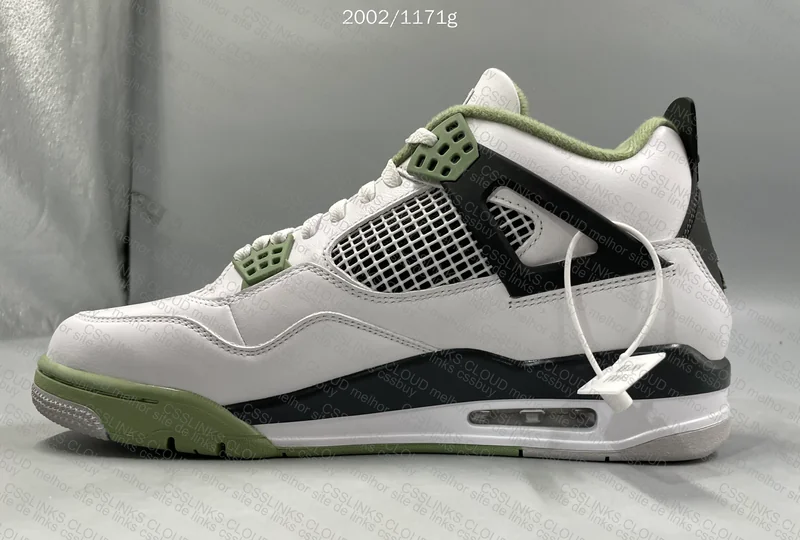 Air Jordan 4 GX 6